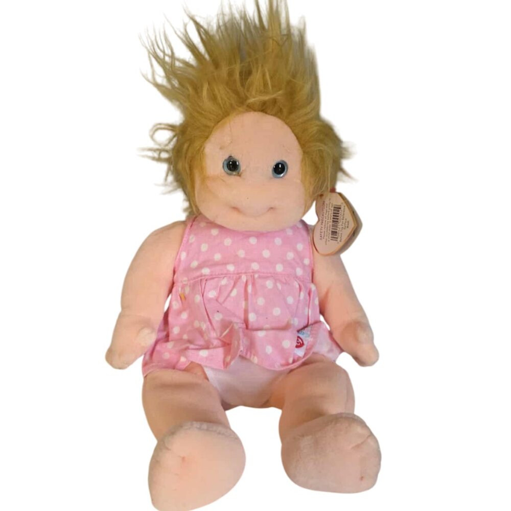 EUC Ty Beanie Kids "Precious" Collectible Doll Vintage 1993